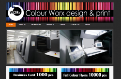 Colour Worx Online